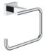 Grohe Essentials Cube New Tuvalet Kağıtlığı - 40507001 - Tuvalet Kağıtlık