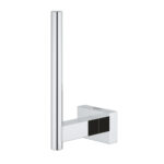 Grohe Essentials Cube New Yedek Tuvalet Kağıtlığı - 40623001 - Tuvalet Kağıtlık - 1