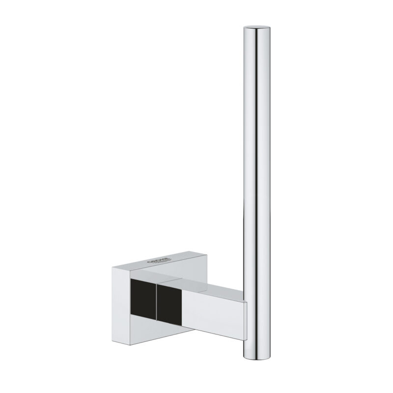 Grohe Essentials Cube New Yedek Tuvalet Kağıtlığı - 40623001 - Tuvalet Kağıtlık