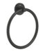 Grohe Essentials Halka Havluluk, Mat Siyah - 1024612430 - Havluluk