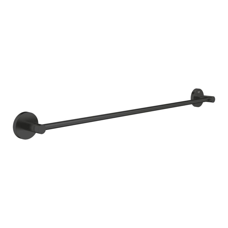 Grohe Essentials Havluluk-Mat Siyah - 1022512430 - Havluluk