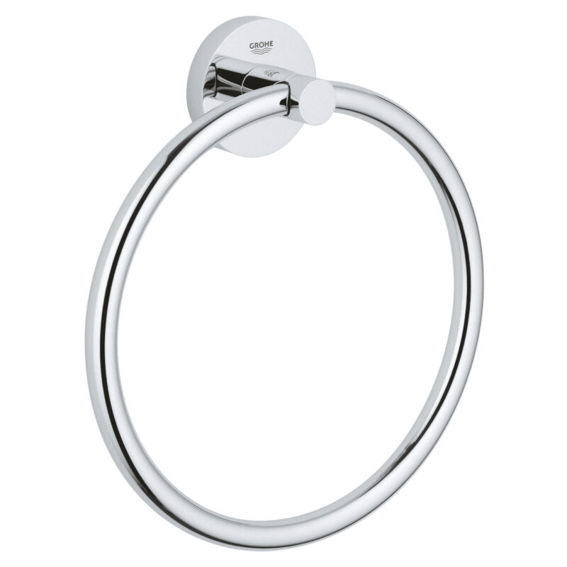 Grohe Essentials New Halka Havluluk - 40365001 - Havluluk