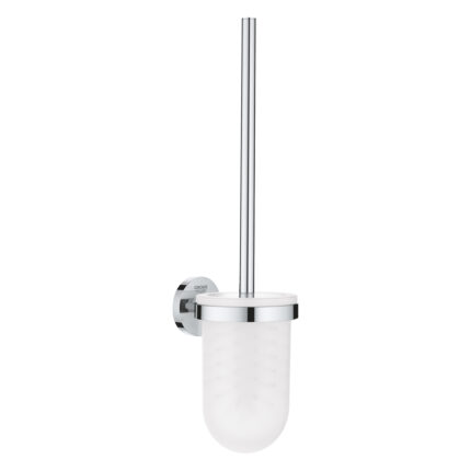 Grohe Essentials New Tuvalet Fırçası Seti - 40374001 - Klozet Temizleme Fırçası