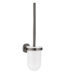 Grohe Essentials Tuvalet Fırçalığı, Sert Grafit - 40374A01 - Klozet Temizleme Fırçası