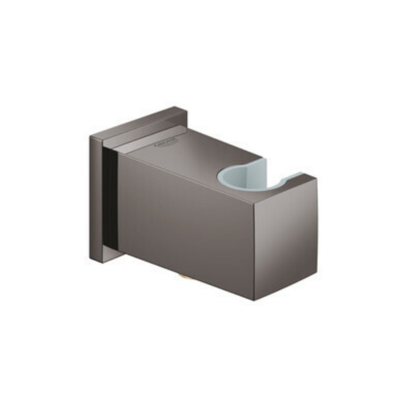 Grohe Euphoria Cube Askılı Duş Çıkış Dirseği, Sert Grafit - 26370A00 - Duş Çıkış Dirseği