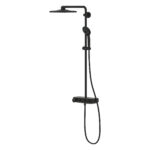 Grohe Euphoria SmartControl 310 Duo Duş Sistemi, Duvara Monte, Termostatik Bataryalı Duş Kolonu, Hayalet Siyah