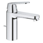Grohe Eurocosmo Sifon Kumandalı Lavabo Bataryası - 23325000 - Lavabo Bataryası