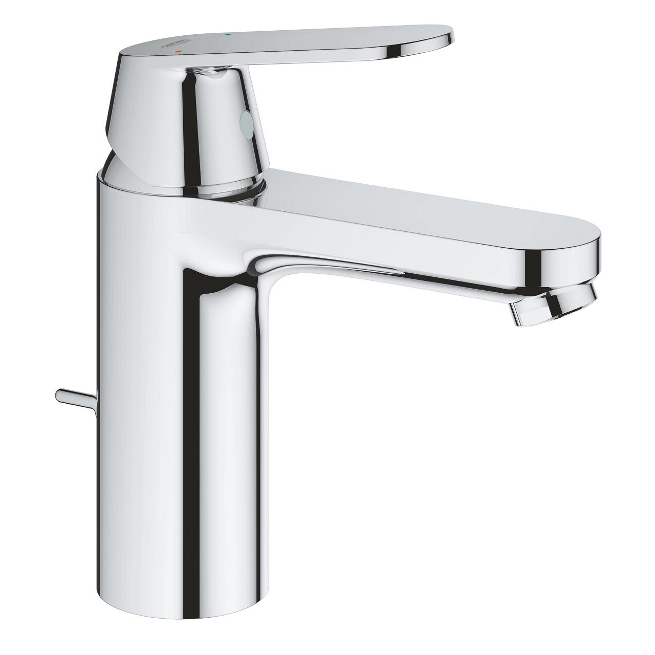 grohe eurocosmo sifon kumandali lavabo bataryasi 23325000 Grohe Eurocosmo Sifon Kumandalı Lavabo Bataryası - 23325000 - Lavabo Bataryası
