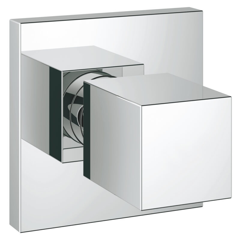 Grohe Eurocube Ankastre Stop Valf - 19910000 - Stop Valf
