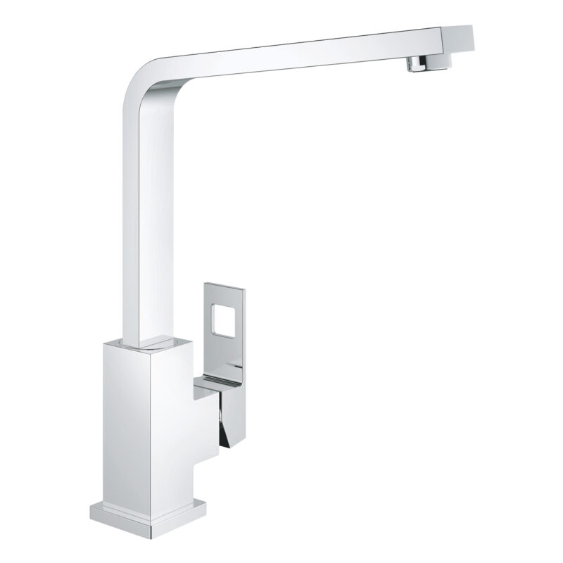 Grohe Eurocube Eviye Bataryası - 31255000 - Mutfak Eviye Bataryası