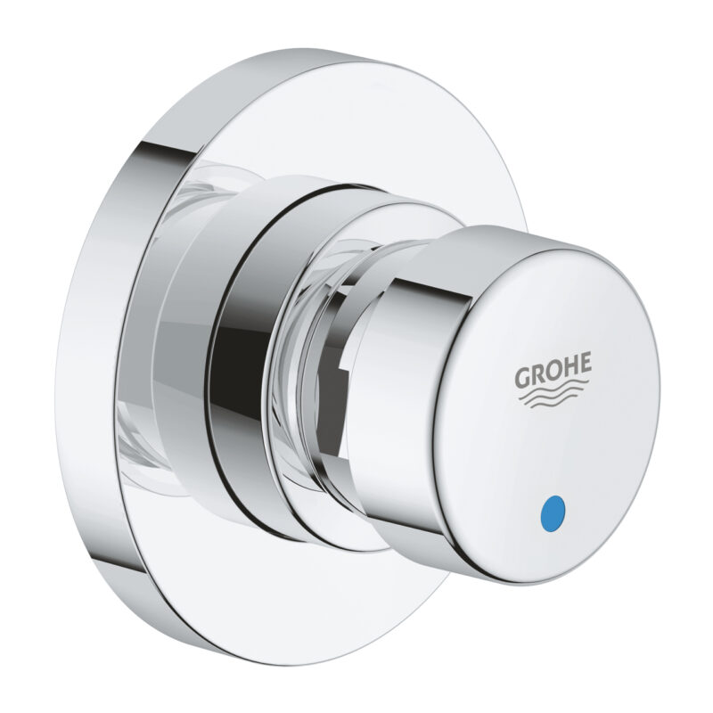 Grohe Euroeco Cosmopolitan T Zaman Ayarlı Ankastre Duş Valfi
