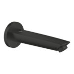 Grohe Eurosmart Çıkış Ucu, Mat Siyah - 134482433 - Çıkış Ucu