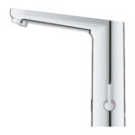 Grohe Eurosmart Cosmopolitan E Fotoselli Lavabo Bataryası (Elektrikli-, Çift Su Girişli) Ayarlanabilir Sıcaklık Sınırlayıcısı - 36421001 - Fotoselli Lavabo Bataryası - 1