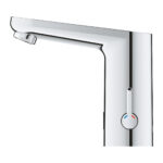 Grohe Eurosmart Cosmopolitan E Fotoselli Lavabo Bataryası (Elektrikli, Çift Su Girişli) - 36325002 - Fotoselli Lavabo Bataryası - 1