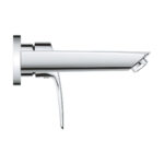 Grohe Eurosmart Duvardan Ankastre Lavabo Bataryası (Sıva Üstü Grubu) - 29337003 - Ankastre Lavabo Bataryası - 1