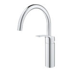 Grohe Eurosmart Kuğu Borulu Eviye Bataryası - 33202003 - Mutfak Eviye Bataryası - 2