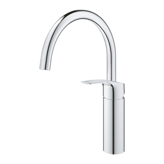 Grohe Eurosmart Kuğu Borulu Eviye Bataryası - 33202003 - Mutfak Eviye Bataryası - 2