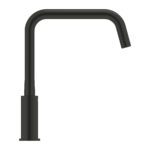 Grohe Eurosmart Kuğu Borulu Eviye Bataryası, Mat Siyah - 305672430 - Mutfak Eviye Bataryası - 2