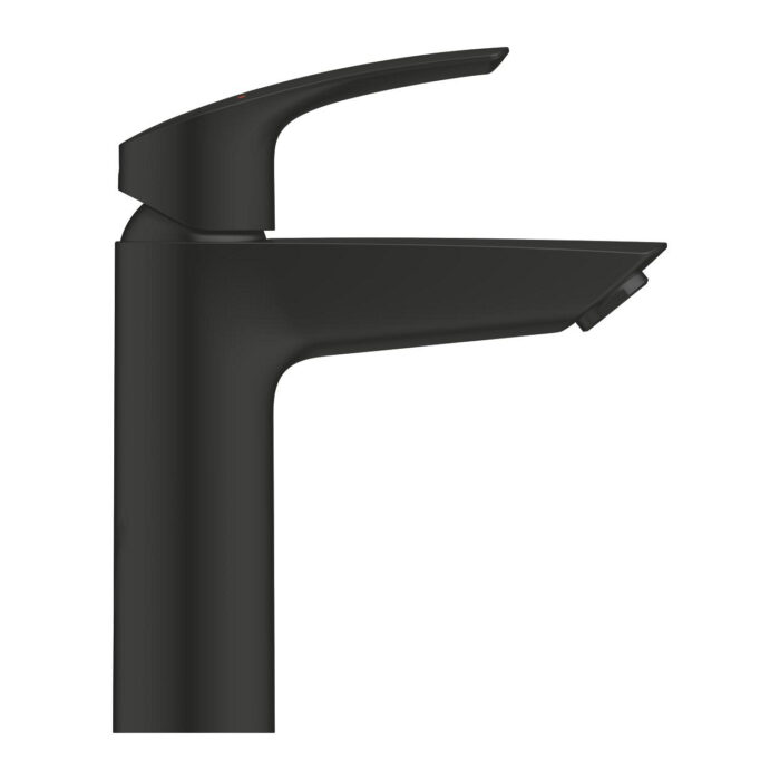 Grohe Eurosmart Lavabo Bataryası, Mat Siyah - 233242433 - Lavabo Bataryası - 1
