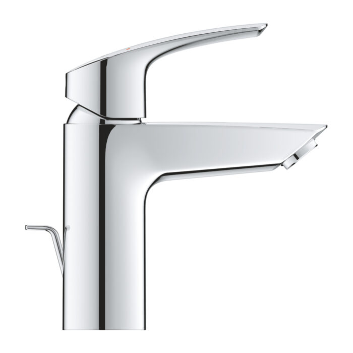 Grohe Eurosmart Lavabo Bataryası (Sifon Kumandalı) - 33265003 - Lavabo Bataryası - 1