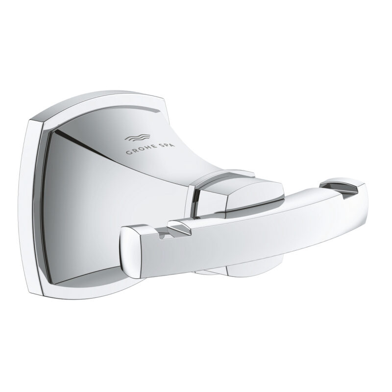 Grohe Grandera Havlu/Bornoz Askısı - 40930000 - Askılık, Bornoz Askılığı
