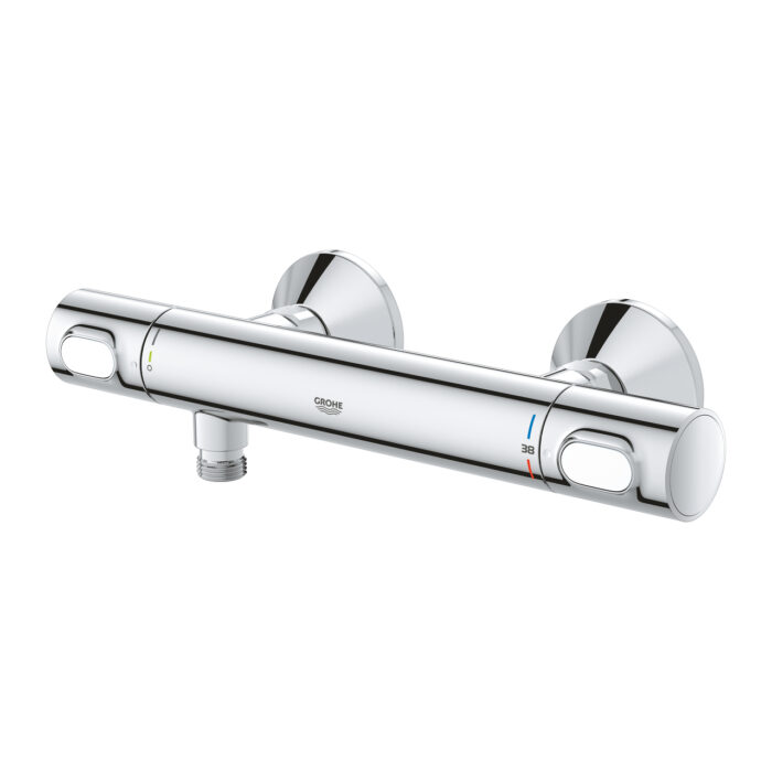 Grohe Grohtherm 500 Termostatik Duş Bataryası