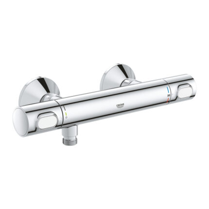 Grohe Grohtherm 500 Termostatik Duş Bataryası - 34793000 - Termostatik Bataryalar