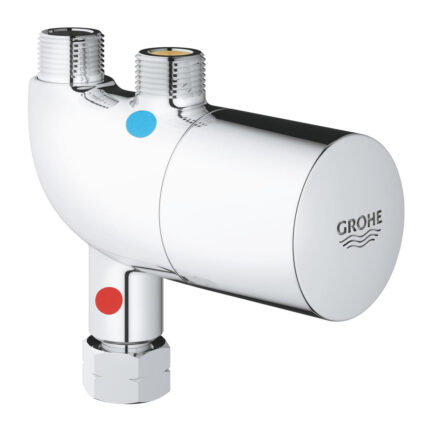 Grohe Grohtherm Micro Termostatik Oransal Valf - 34487000 - Musluk