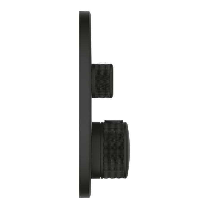 grohe grohtherm smartcontrol ankastre termostatik banyodus bataryasi siva ustu grubu 2 yollu hayalet siyah 2 29507KF0 Grohe Grohtherm SmartControl Ankastre Termostatik Banyo/Duş Bataryası (Sıva Üstü Grubu), 2 Yollu, Hayalet Siyah - 29507KF0 - Termostatik Banyo Bataryası - 1