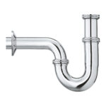 Grohe Lavabo Sifonu - 28947000 - Basmalı Sifon , Gider (Pop-Up) - 1