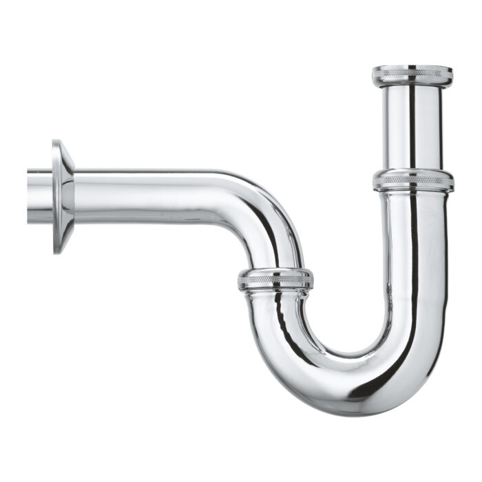 Grohe Lavabo Sifonu - 28912000 - Basmalı Sifon , Gider (Pop-Up) - 1