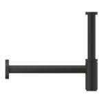 Grohe Lavabo Sifonu Alt Grubu, Hayalet Siyah - 29509KF0 - Lavabo Sifonu - 1