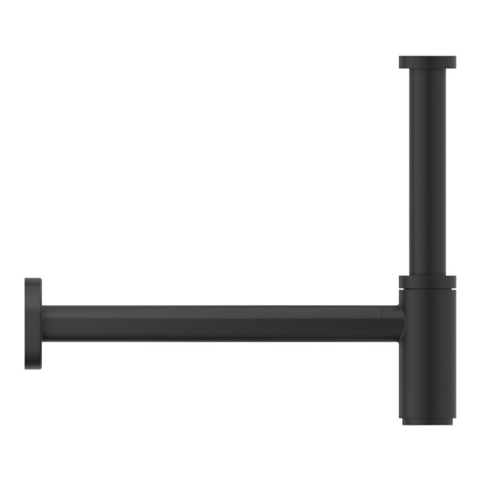 Grohe Lavabo Sifonu Alt Grubu, Hayalet Siyah - 29509KF0 - Lavabo Sifonu - 1