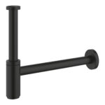 Grohe Lavabo Sifonu Alt Grubu, Hayalet Siyah - 29509KF0 - Lavabo Sifonu - 2