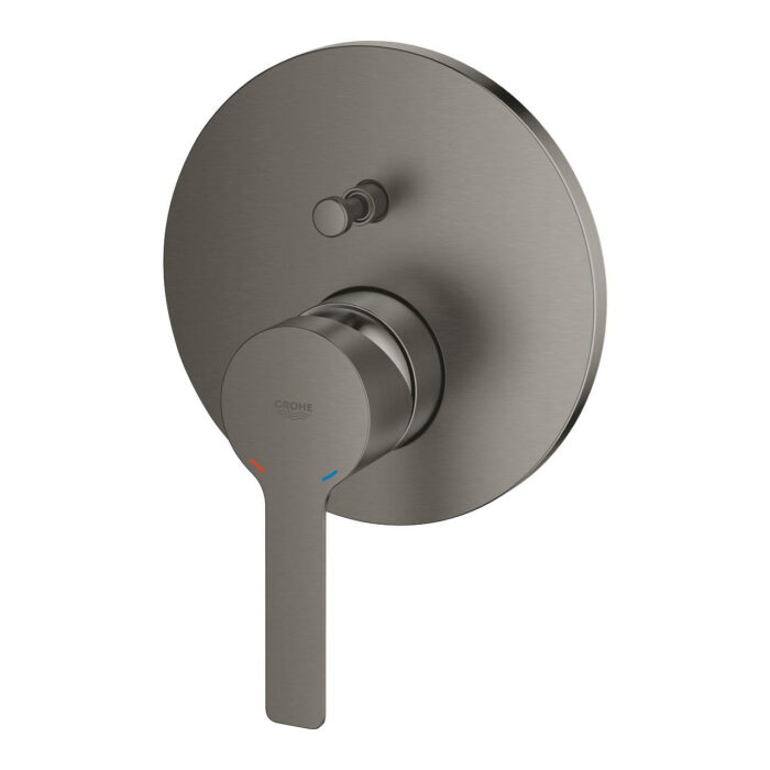Grohe Lineare Ankastre Banyo/Duş Bataryası (Sıva Üstü Grubu) - 24064AL1 - Ankastre Banyo Bataryası - 2