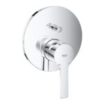 Grohe Lineare Ankastre Banyo/Duş Bataryası (Sıva Üstü Grubu) - 24064001 - Ankastre Banyo Bataryası