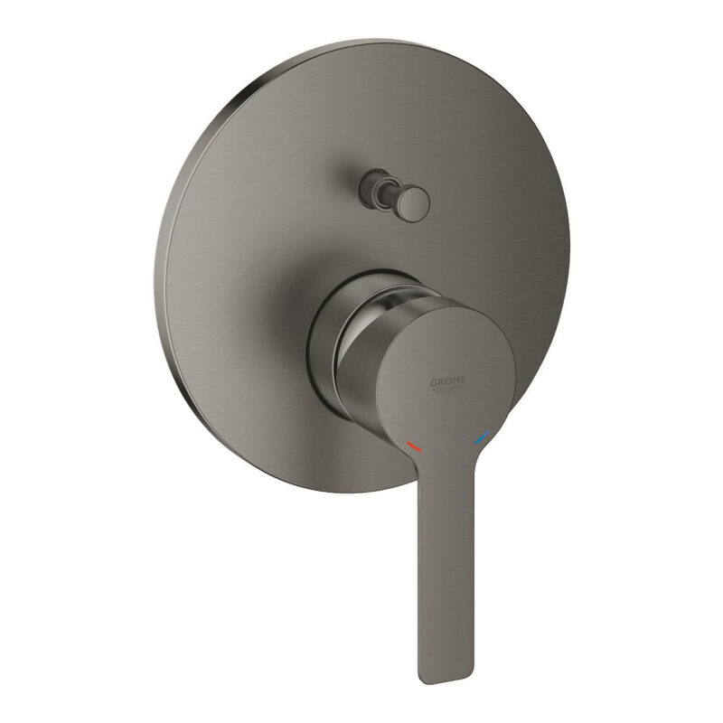 Grohe Lineare Ankastre Banyo/Duş Bataryası (Sıva Üstü Grubu) - 24064AL1 - Ankastre Banyo Bataryası