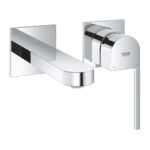Grohe Plus Ankastre Lavabo Bataryası, (Sıva Üstü Grubu) M-Boy - 29303003 - Ankastre Lavabo Bataryası