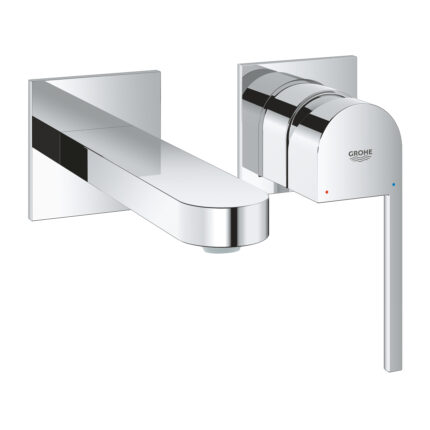 Grohe Plus Ankastre Lavabo Bataryası, (Sıva Üstü Grubu) M-Boy - 29303003 - Ankastre Lavabo Bataryası