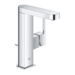Grohe Plus Lavabo Bataryası M-Boy Krom - 23871003 - Lavabo Bataryası