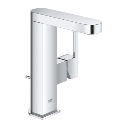 Grohe Plus Lavabo Bataryası M-Boy Krom