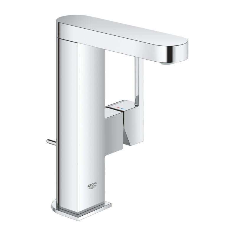 Grohe Plus Lavabo Bataryası M-Boy Krom - 23871003 - Lavabo Bataryası