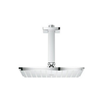Grohe Rainshower Allure Tepe Duşu, 23 cm (Tavandan) - 26065000 - Tepe Duşları