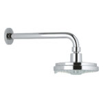 Grohe Rainshower Duş Başlığı Kolu, 286 mm - 28576000 - Tepe Duş Borusu - 1