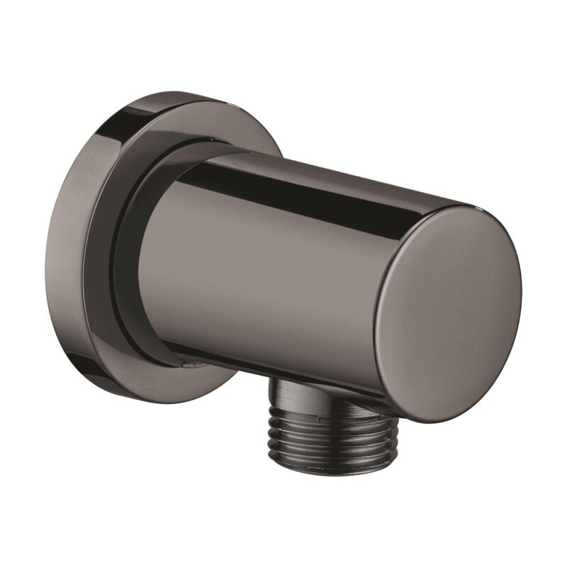 Grohe Rainshower Duş Çıkışı Dirseği, Antrasit - 27057A00 - Duş Çıkış Dirseği