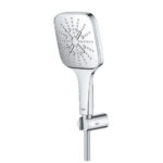 Grohe RainShower SmartActive 130 Cube El Duşu, 3 Akışlı - 26589000 - El Duşu - 2