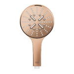 Grohe Rainshower Smartactive 130 El Duşu, 3 Akışlı - 26574DA0 - El Duşu - 1