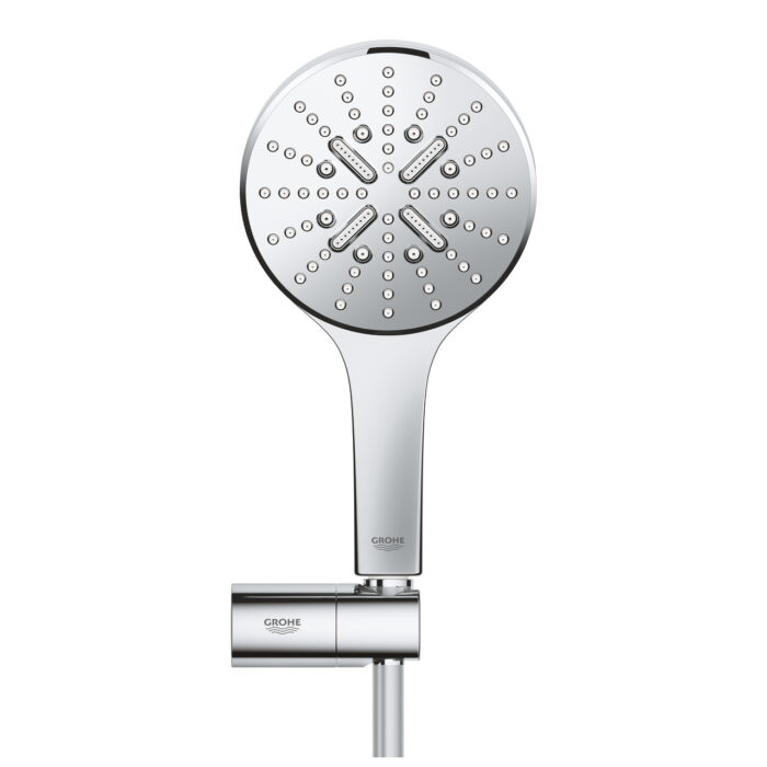 Grohe Rainshower Smartactive 130 El Duşu, 3 Akışlı - 26580000 - El Duşu - 1