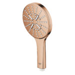 Grohe Rainshower Smartactive 130 El Duşu, 3 Akışlı - 26574DA0 - El Duşu - 2