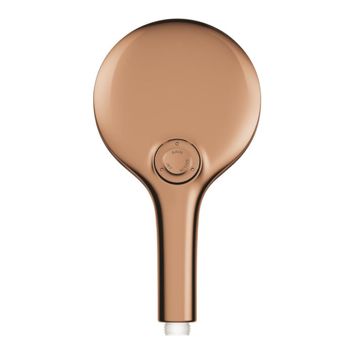 grohe rainshower smartactive 130 el dusu 3 akisli 4 26574DA0 Grohe Rainshower Smartactive 130 El Duşu, 3 Akışlı - 26574DA0 - El Duşu - 3